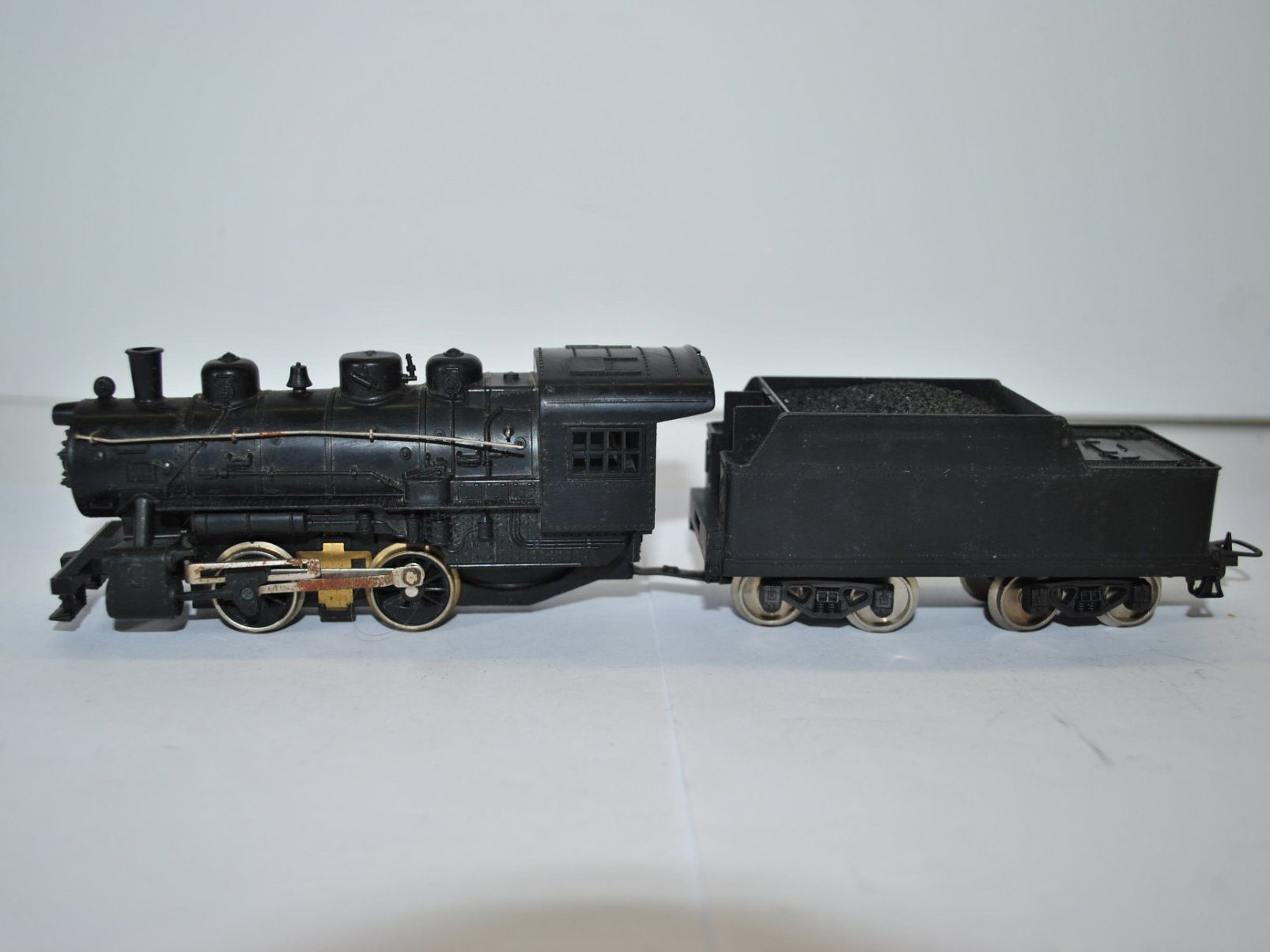 Lima Modellini di ferrovie: Lima Dampflok (MSR080) – Usato da Aarwangen venduto da Bahnsupport