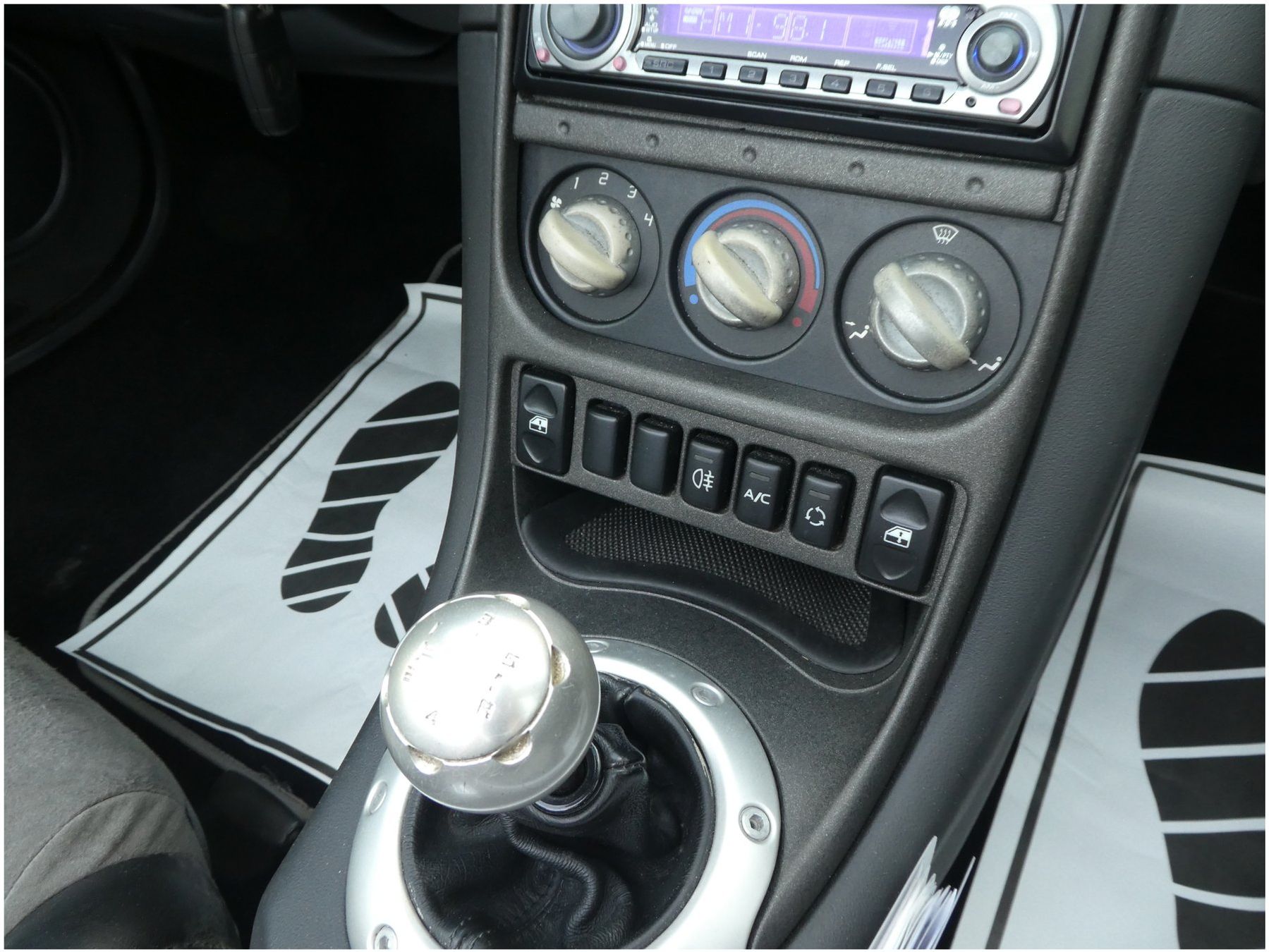 MG Automobili: MG MG TF TF 160 – Nuovo (secondo la descrizione) da Marthalen venduto da PANAMA95 8