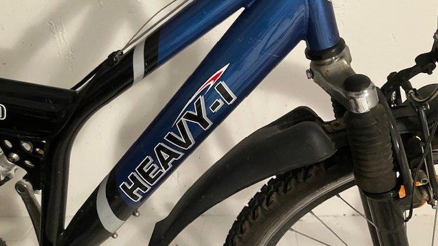 Velos: Mountainbike – Gebraucht aus Lufingen von Montreux 1