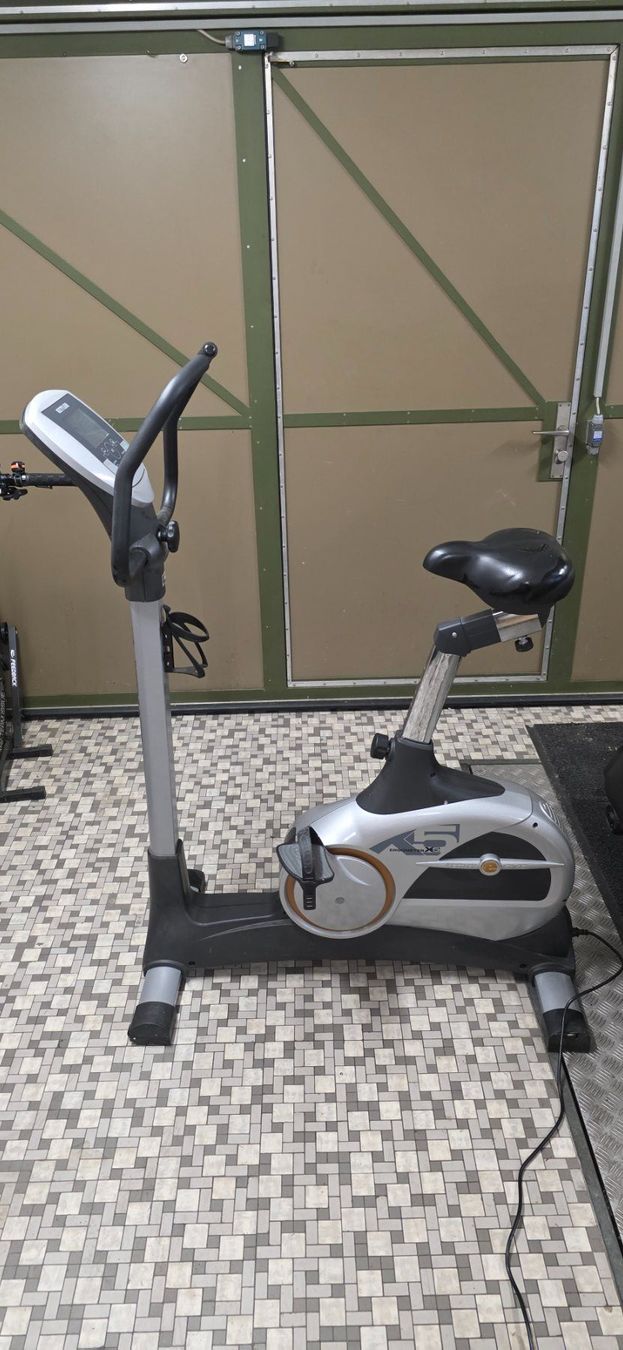 Kettler Hometrainer: Kettler Ergometer X5 Heimtrainer – Usato da Wolfwil venduto da U707