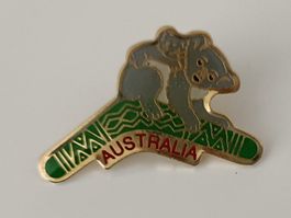 Pin Australia - Box 8