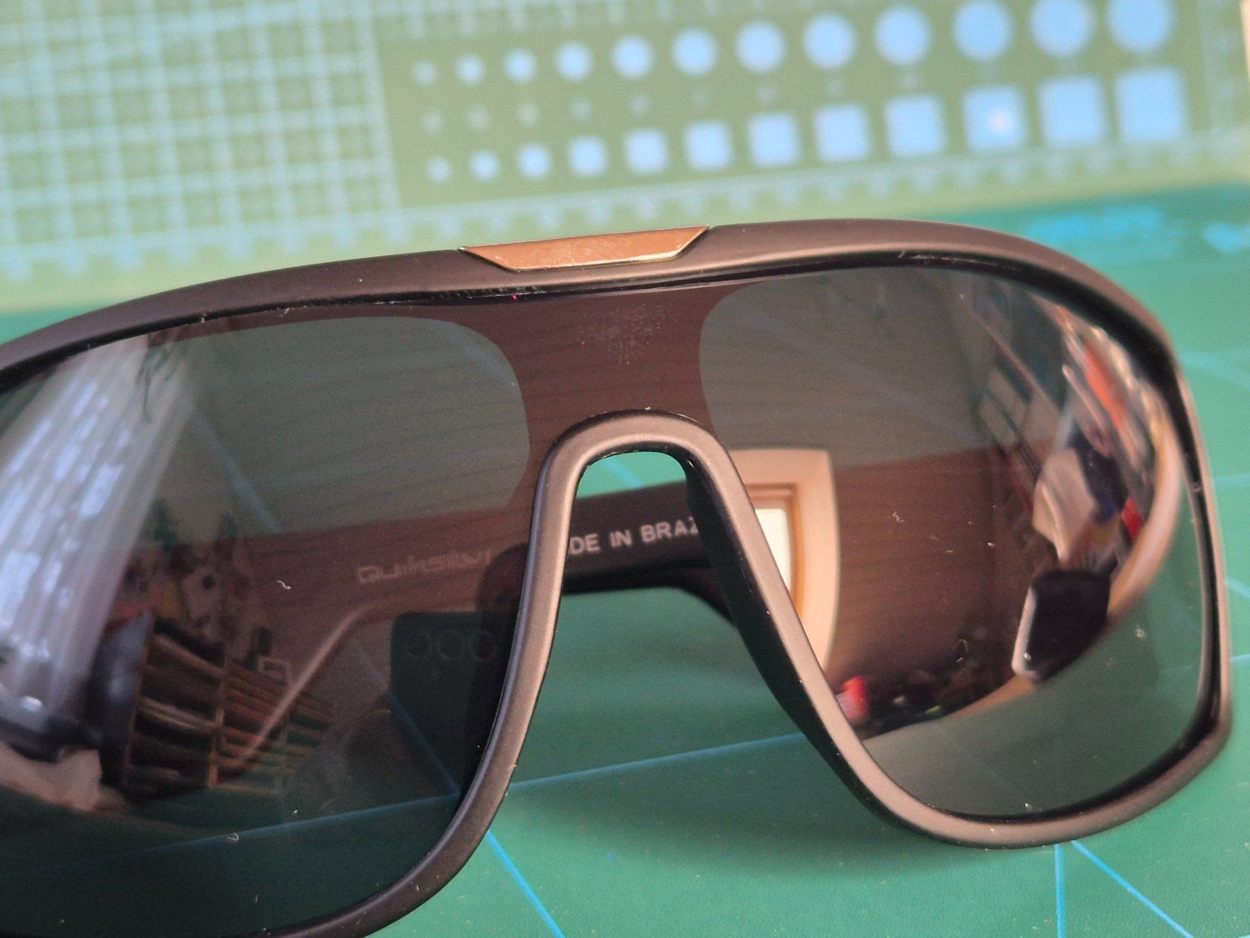 Occhiali & Lenti: Quicksilver Sonnenbrille – Nuovo e nell'imballaggio originale da Pfungen venduto da Famadm 4