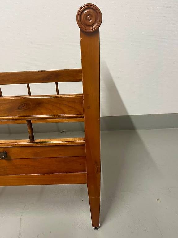 Lits: Biedermeier Babybett – D'occasion à bern par Candelaria48 3