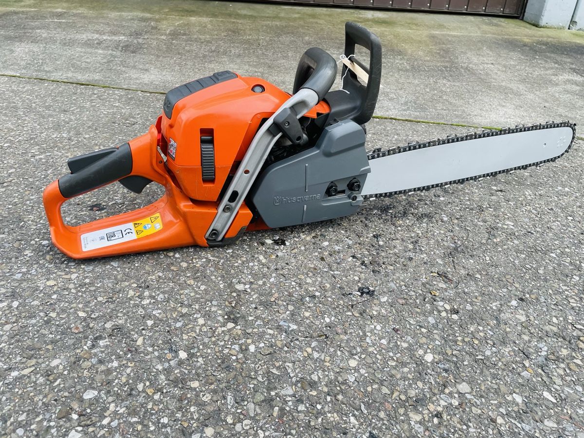 Husqvarna Seghe: Motorsäge Husqvarna 560 XP – Usato da Würenlos venduto da Shop_Shop 3