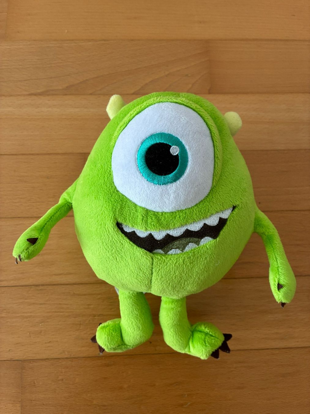 Disney Giocattoli: Plüsch-Mike aus Monster AG – Usato da Muttenz venduto da Juvenile33 1