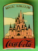 Disney   MAGIC KINGDOM   Coca Cola
