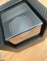 Luxus Uhrenbeweger für Uhren, Carbon Optik, Neu