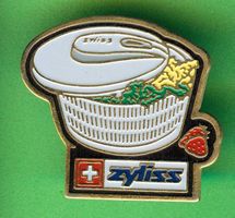 zyliss  Salatschleuder