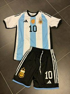 Argentinien Trikot "MESSI" 164