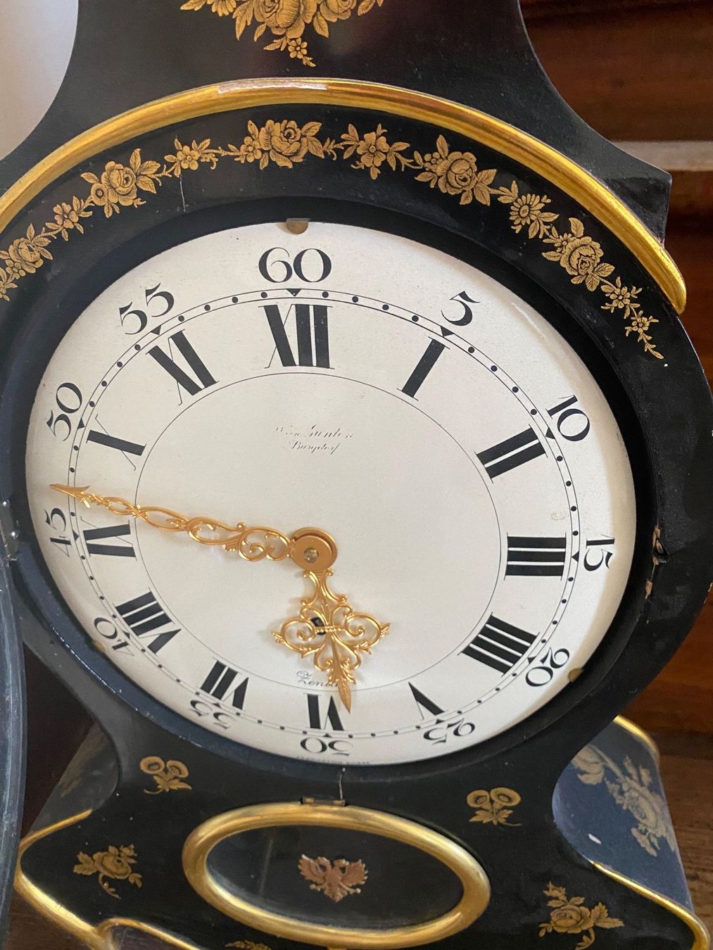 Zenith Orologi: Antike Wanduhr – Usato da Bern venduto da rem_m5fm 4