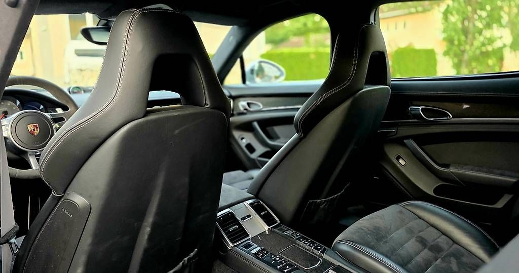 Automobili: Porsche Panamera GTS Chrono Paket Plus  – Usato da Heiligkreuz (Mels) venduto da Beyond-Auto 3