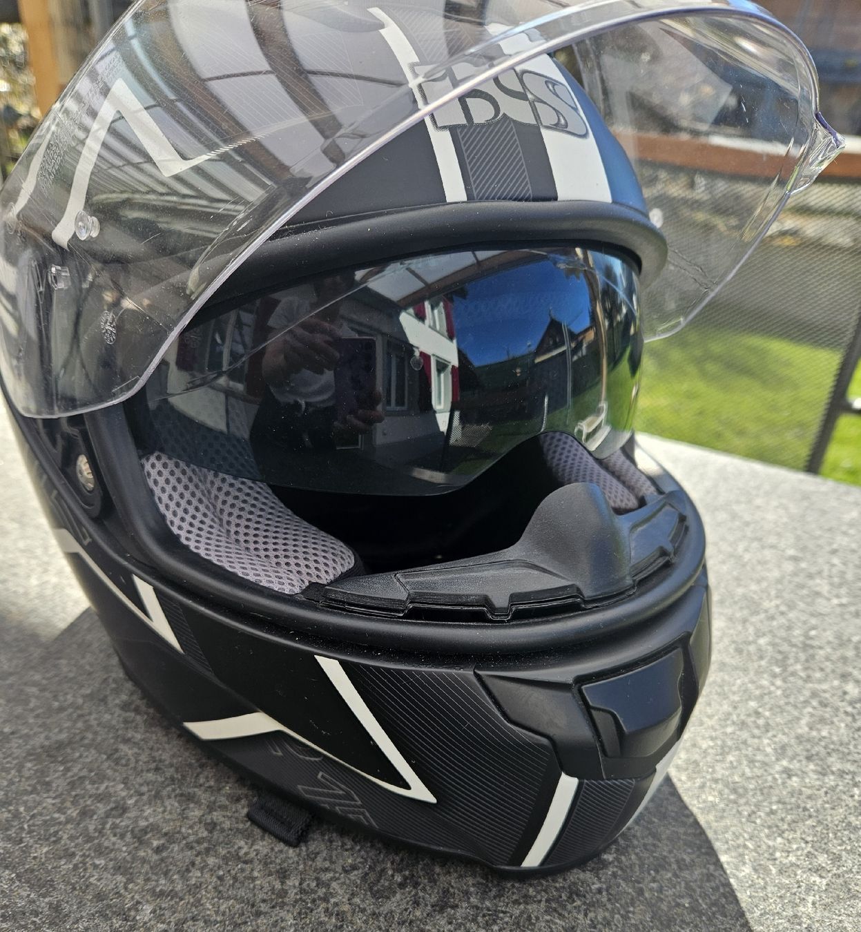 IXS Caschi & visiere: Motorradhelm – Usato da Sirnach venduto da Rpython2 1
