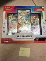 Pokémon First Partner Illustration - Series 2 *NEU und OVP*
