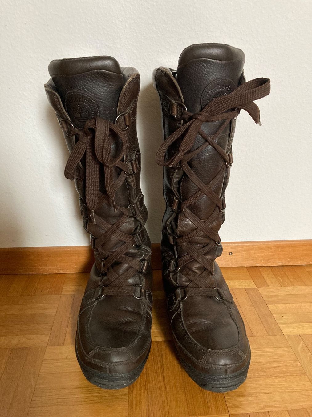 Timberland Scarpe da donna: Timberland Winterboots – Usato da St. Antoni venduto da Alikis