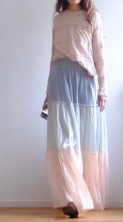 PLUS FINE süsse Bluse - wie neu -