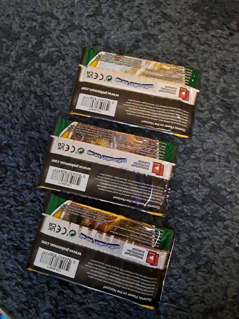 Pokémon Sammelbilder & Trading cards: pokemon cards – Gebraucht aus Grandcour von Poulpette 4