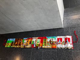 JETTE VIBY Wandbild, fürs Kinderzimmer, Dänemark