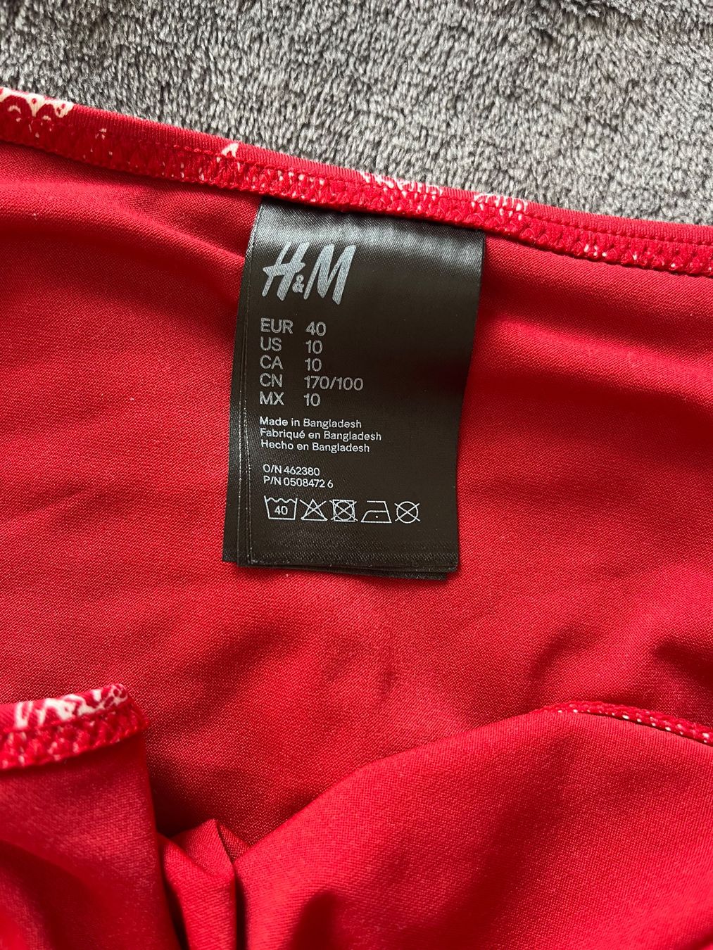 H&M Costumi da bagno & Bikini: Swimsuit new size M – Nuovo (secondo la descrizione) da Chêne-Bougeries venduto da Seetooyoo 2