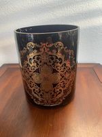 Traumhafte grosse original Jugendstil Vase handbemalt