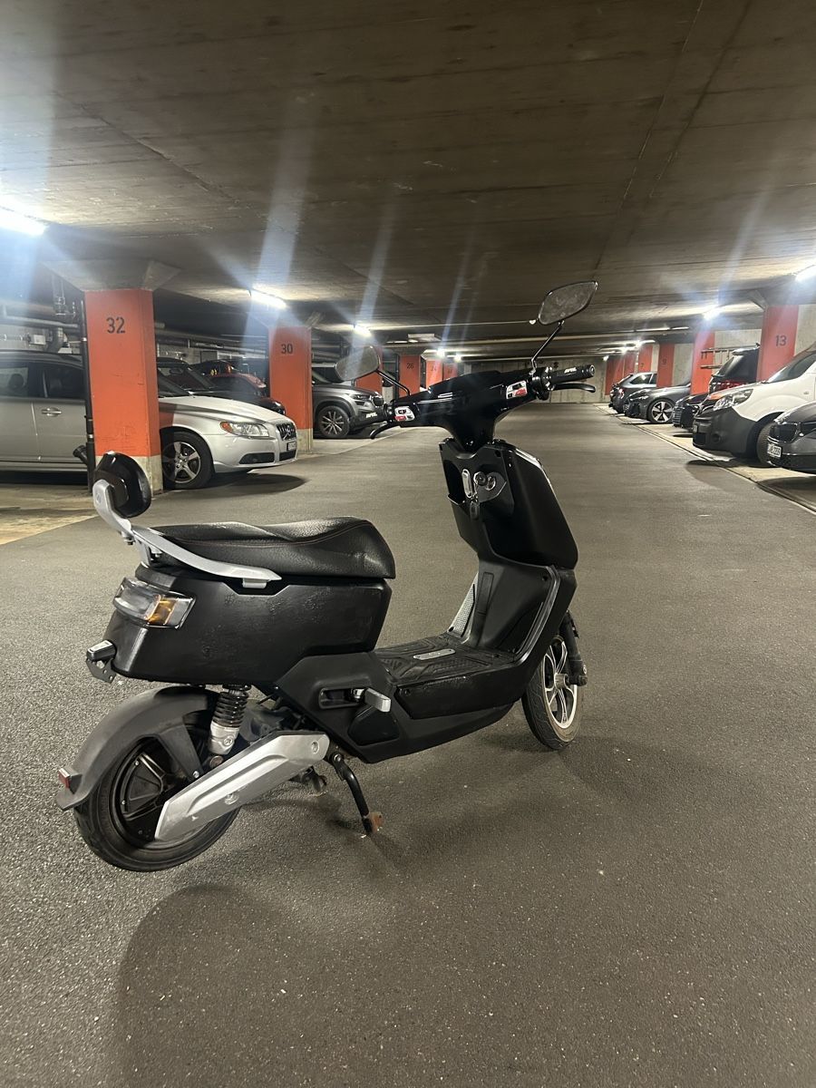 Voiturettes électriques: Vespino 7i – D'occasion à Winterthur par mar_72ky 2