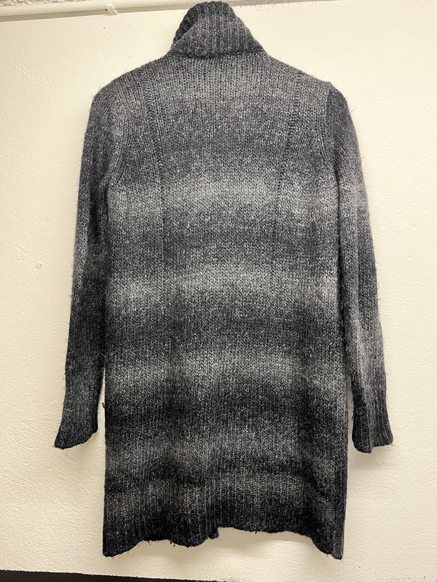 Comptoir des Cotonniers Maglioni & Felpe: Comptoir des Cotonniers Wool Cardigan - Size Medium – Usato da Lausanne venduto da Danash 8