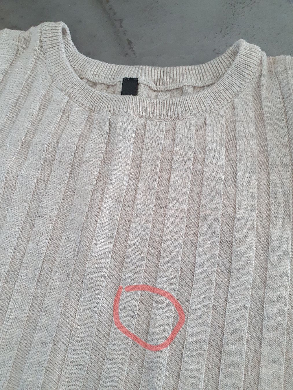 T-shirt: Chicorée Shirt XS, beige – Usato da Steinach venduto da Xamax18 5