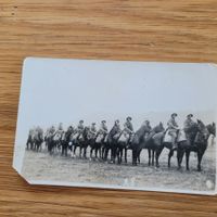 Postkarte Carte Postale AK Militär