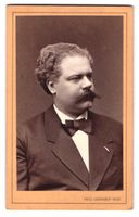 Fotografie Fritz Luckhardt, Wien, Tabors