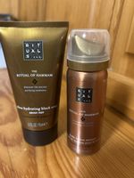 Rituals Hammam Set, Duschschaum+schwarze Seife, neu!
