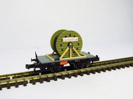 Juretic N SBB Kabelwagen Bobinenwagen "Cortaillod" Rarität