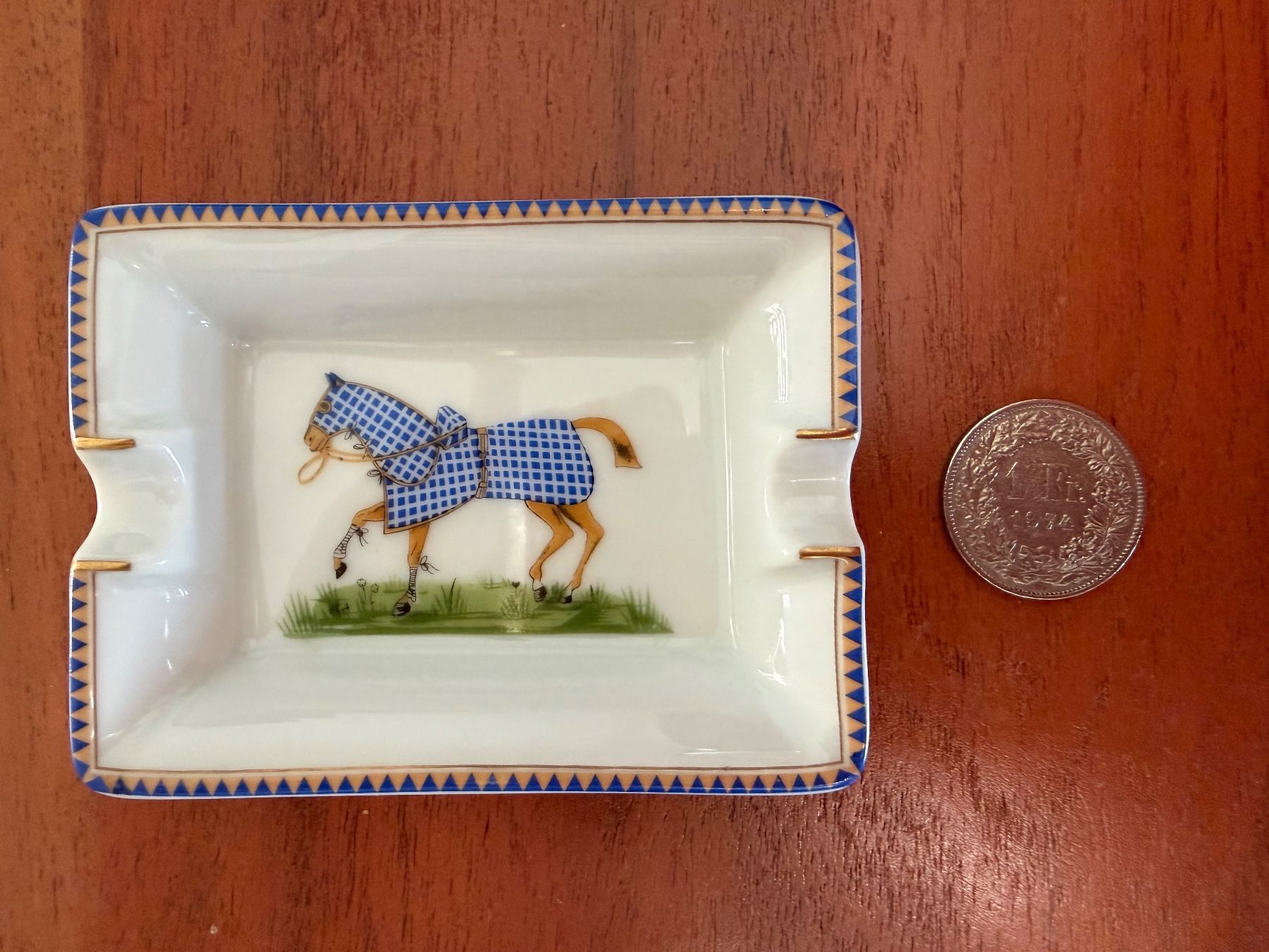 Hermès Cendriers: Collectible Hermès mini Ashtray – Neuf (Voir description) à Winkel par dan_r55h 1