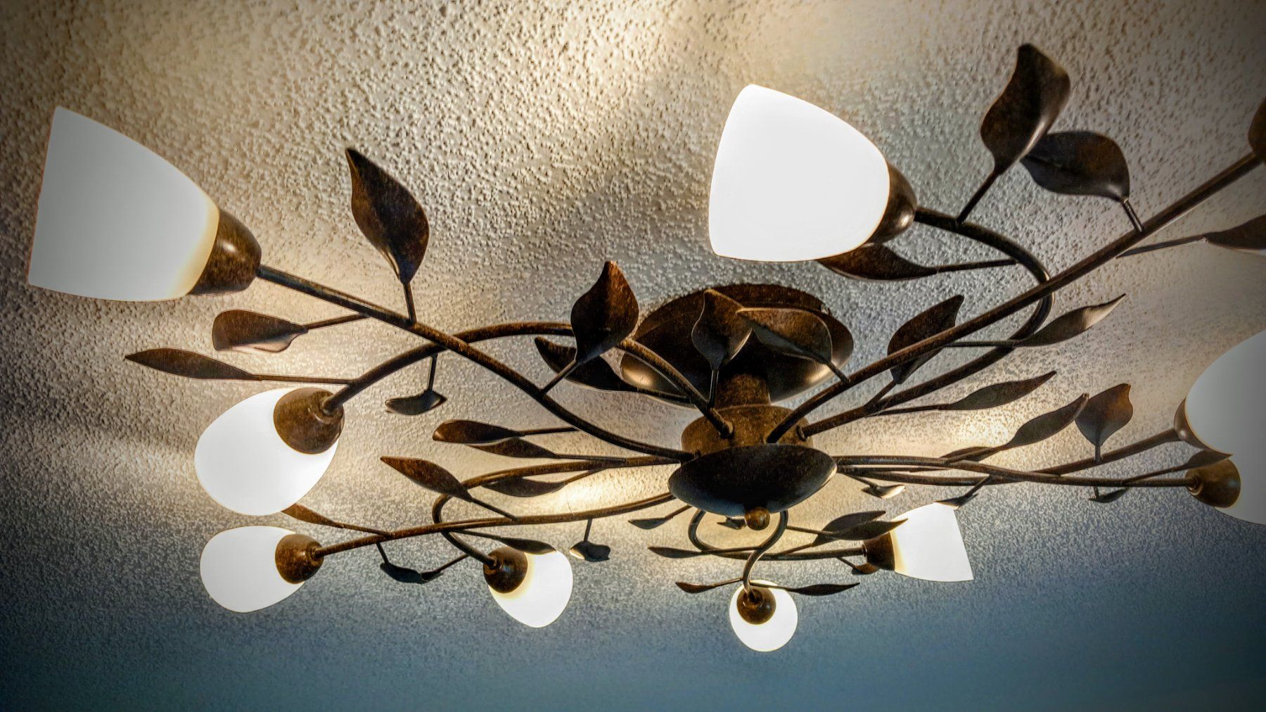 Lampadari & plafoniere: Deckenlampe Vintage – Usato da St. Urban venduto da SanLorenzo 4