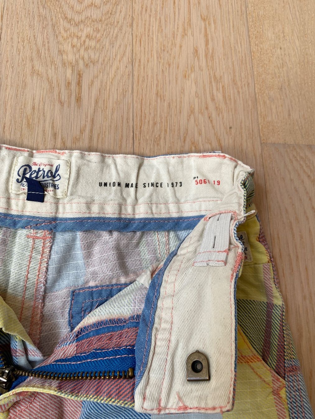Pantaloni: Petrol Industries Bermuda-Hose 128 – Usato da Muri AG venduto da Mkikus 2
