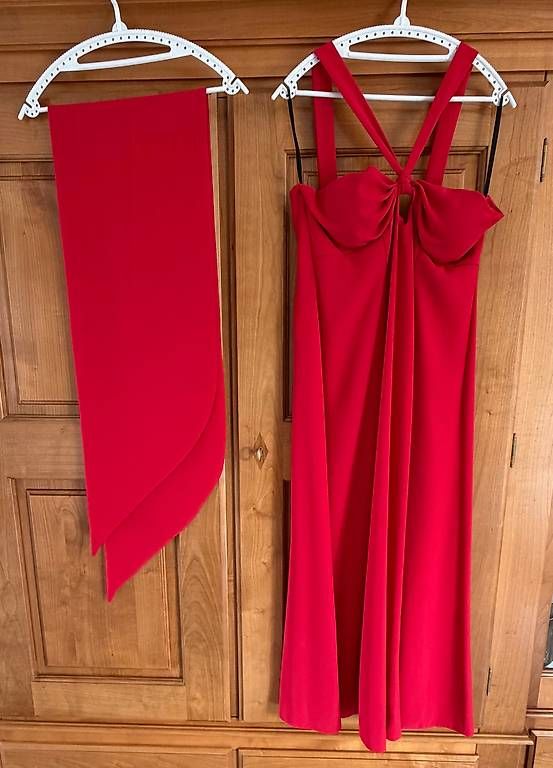 Vestiti: Ballkleid/Cocktailkleid Grösse 42/44 – Usato da Buus venduto da isa_vl2n 2
