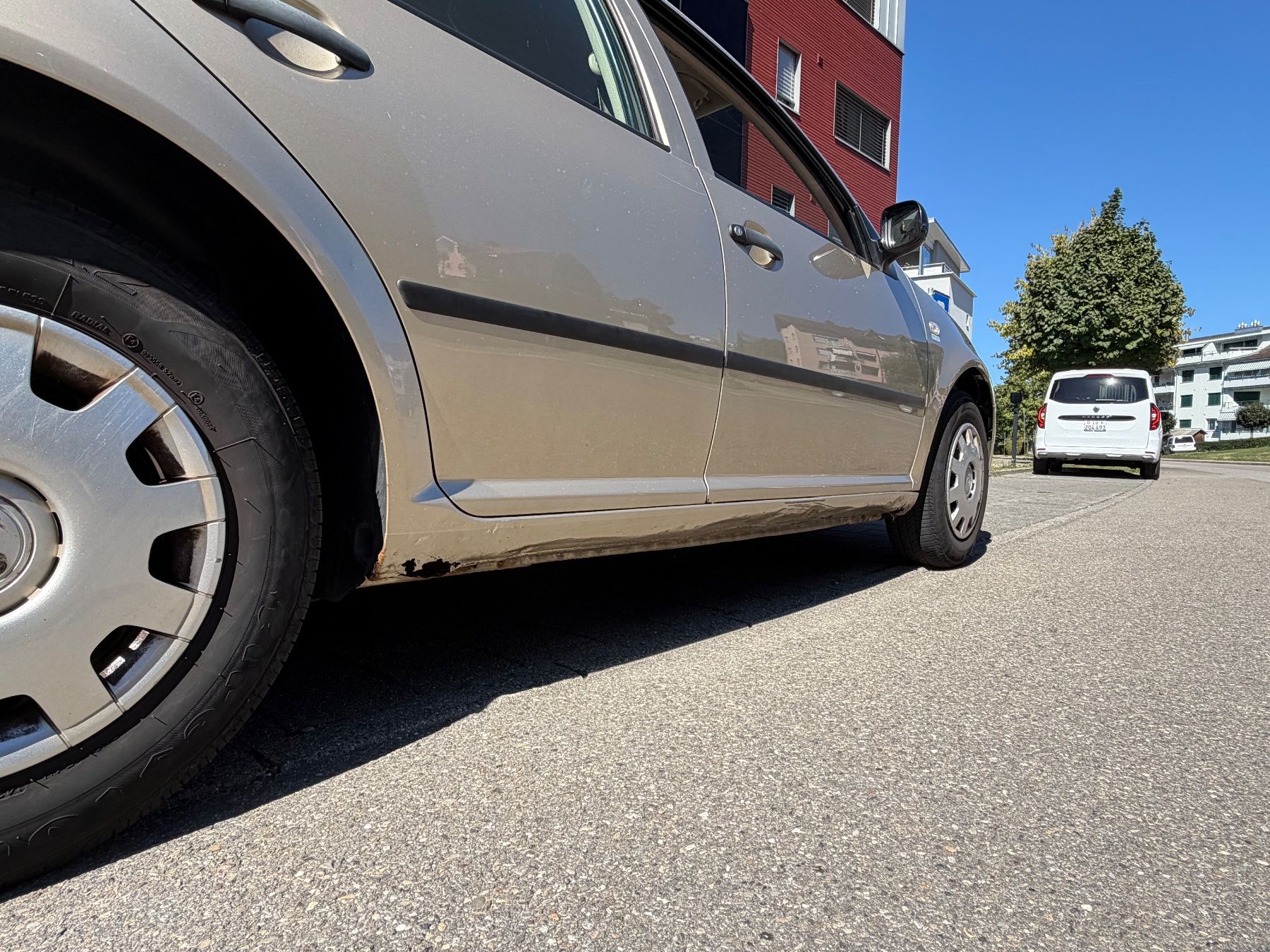 VW Autos: VW Golf 4 1.6 – Gebraucht aus Buttisholz von Kev1n77 4