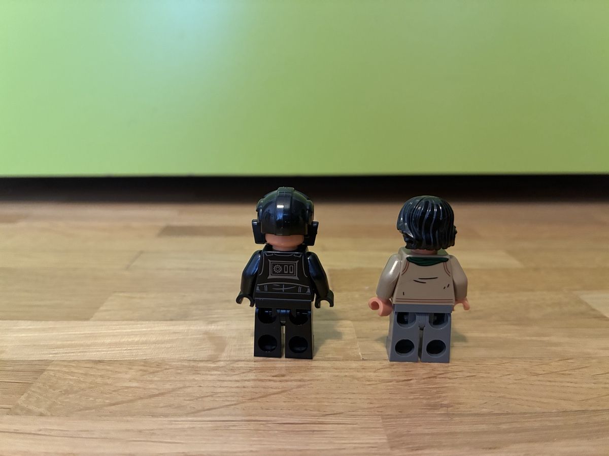 Lego Kit di costruzioni: Star Wars Tie Fighter – Nuovo (secondo la descrizione) da Lausanne venduto da zol_btv9 7