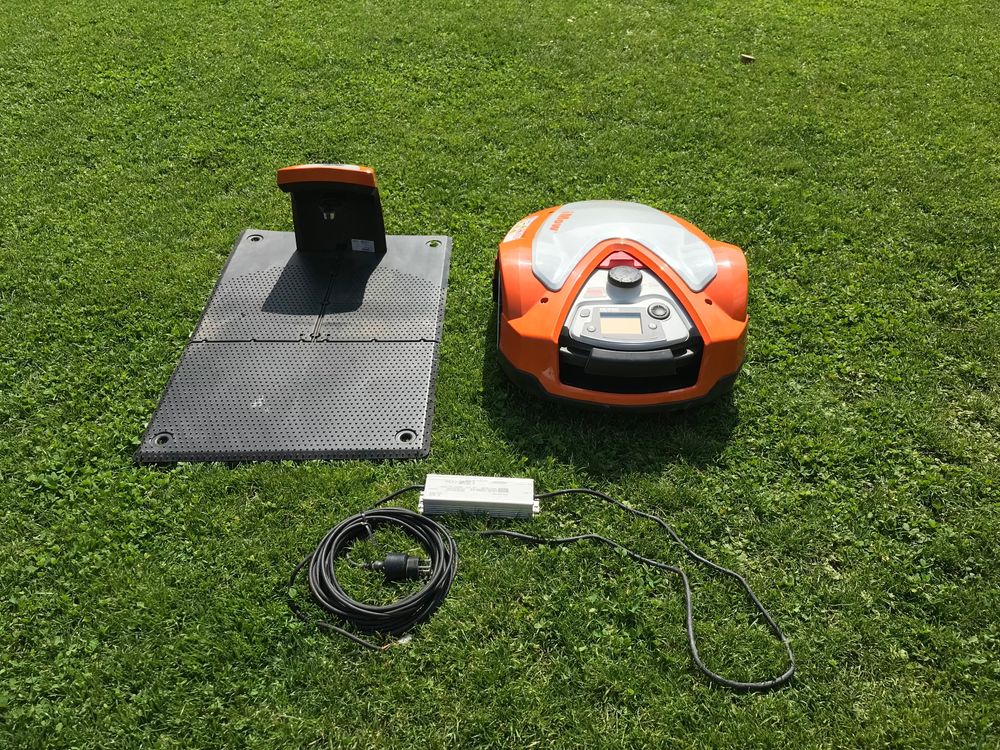 Rasenmäher Roboter Stihl (VIKING) iMow RMI 632 Kaufen auf Ricardo
