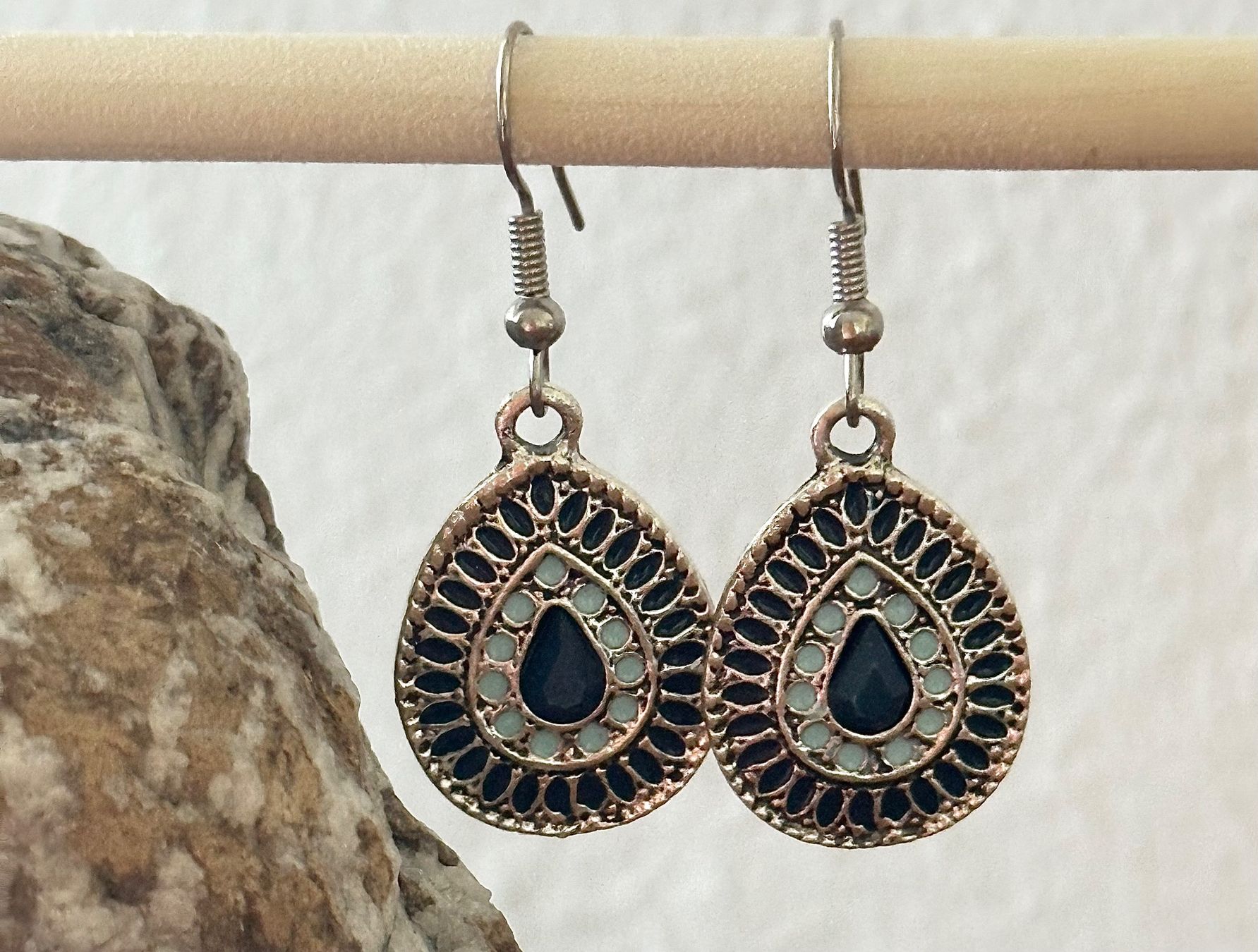 Boucles d'oreille: Ohrhänger – D'occasion à Otelfingen par Jupi07 5