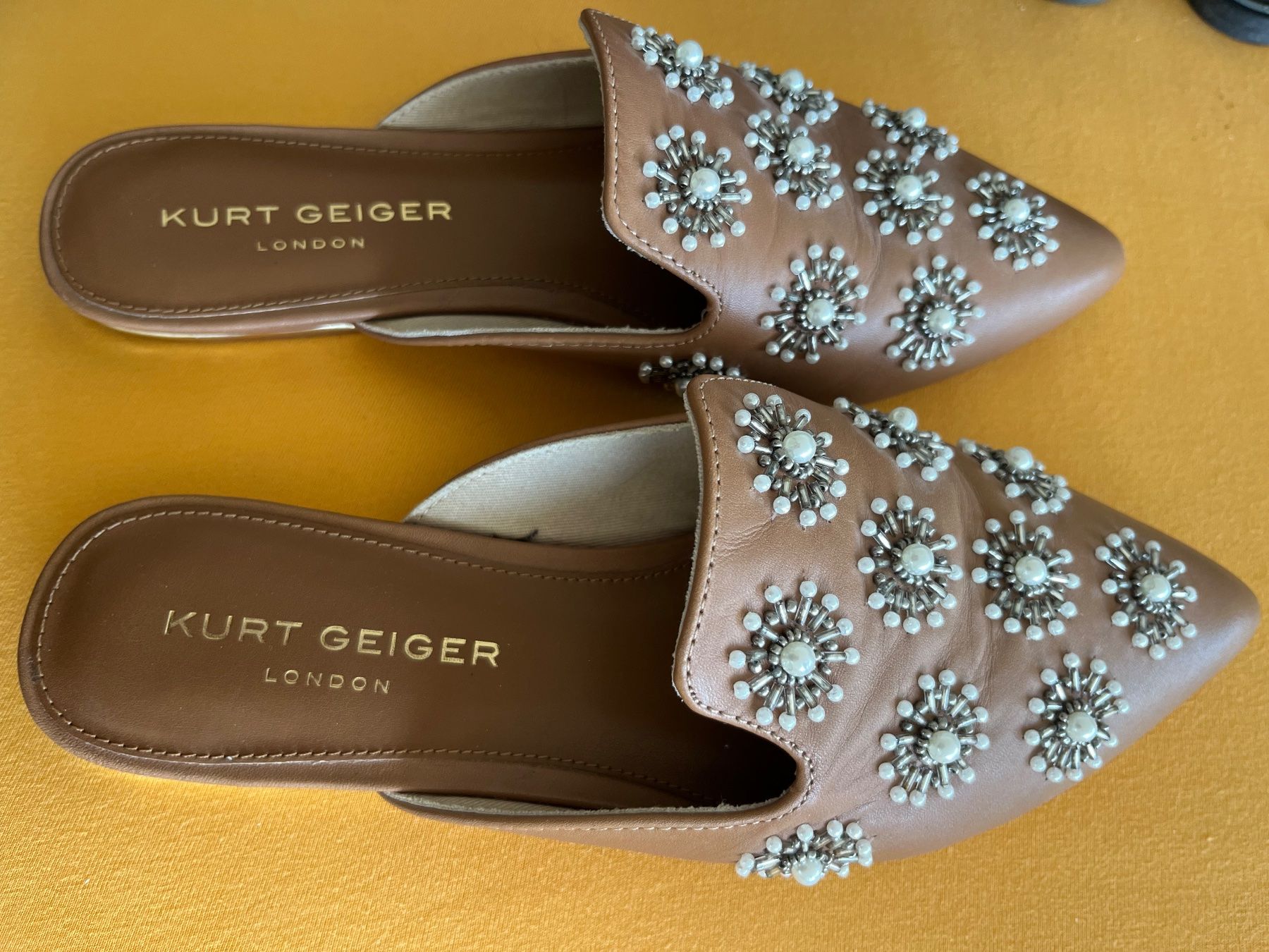 Kurt Geiger Damenschuhe: Schuhe Kurt Geiger 39 – Gebraucht aus Saanen von SoniaMichaela 3