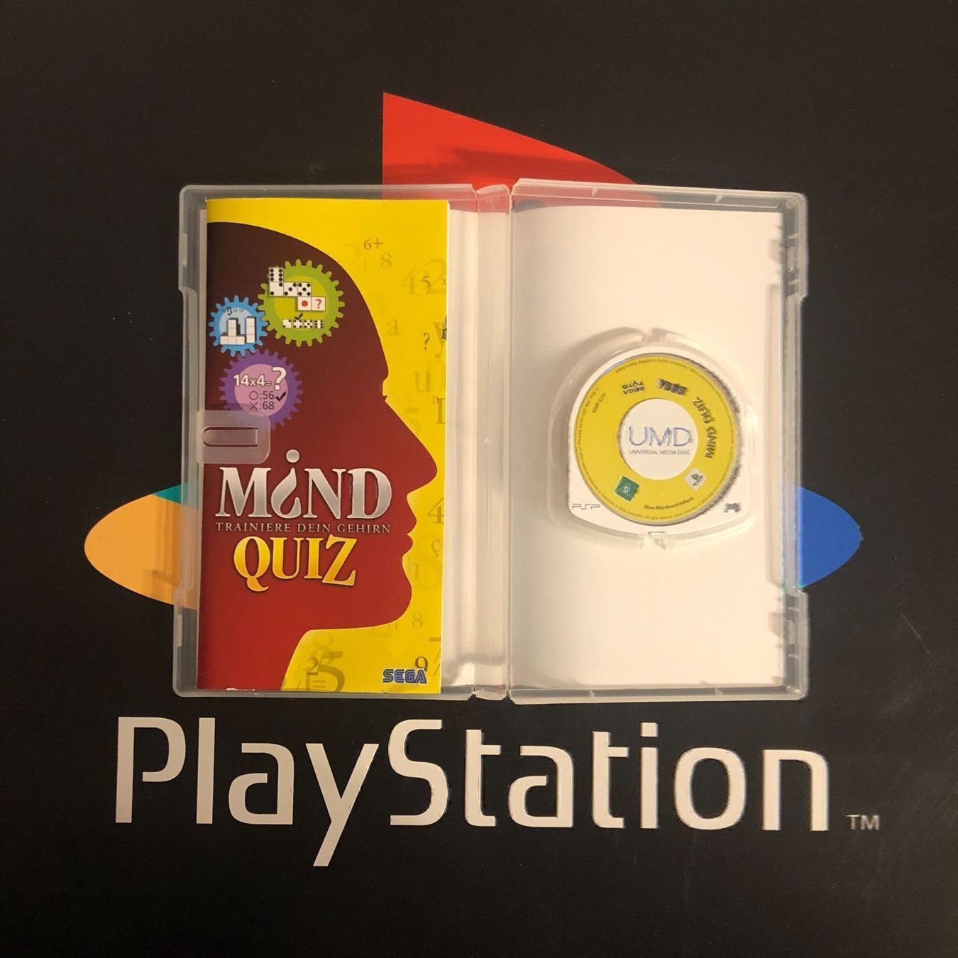 Sony Giochi: Mind Quiz für Sony PSP – Usato da Kestenholz venduto da Mad18 2