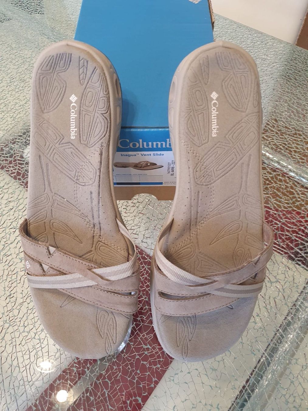 Columbia Scarpe da donna: Columbia Gr. 40 – Nuovo e nell'imballaggio originale da Luzern venduto da Edii025 1