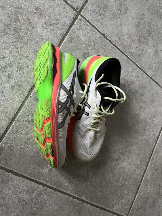 Asics Gel Kayano 27 Eur 41.5 US8 Kaufen auf Ricardo