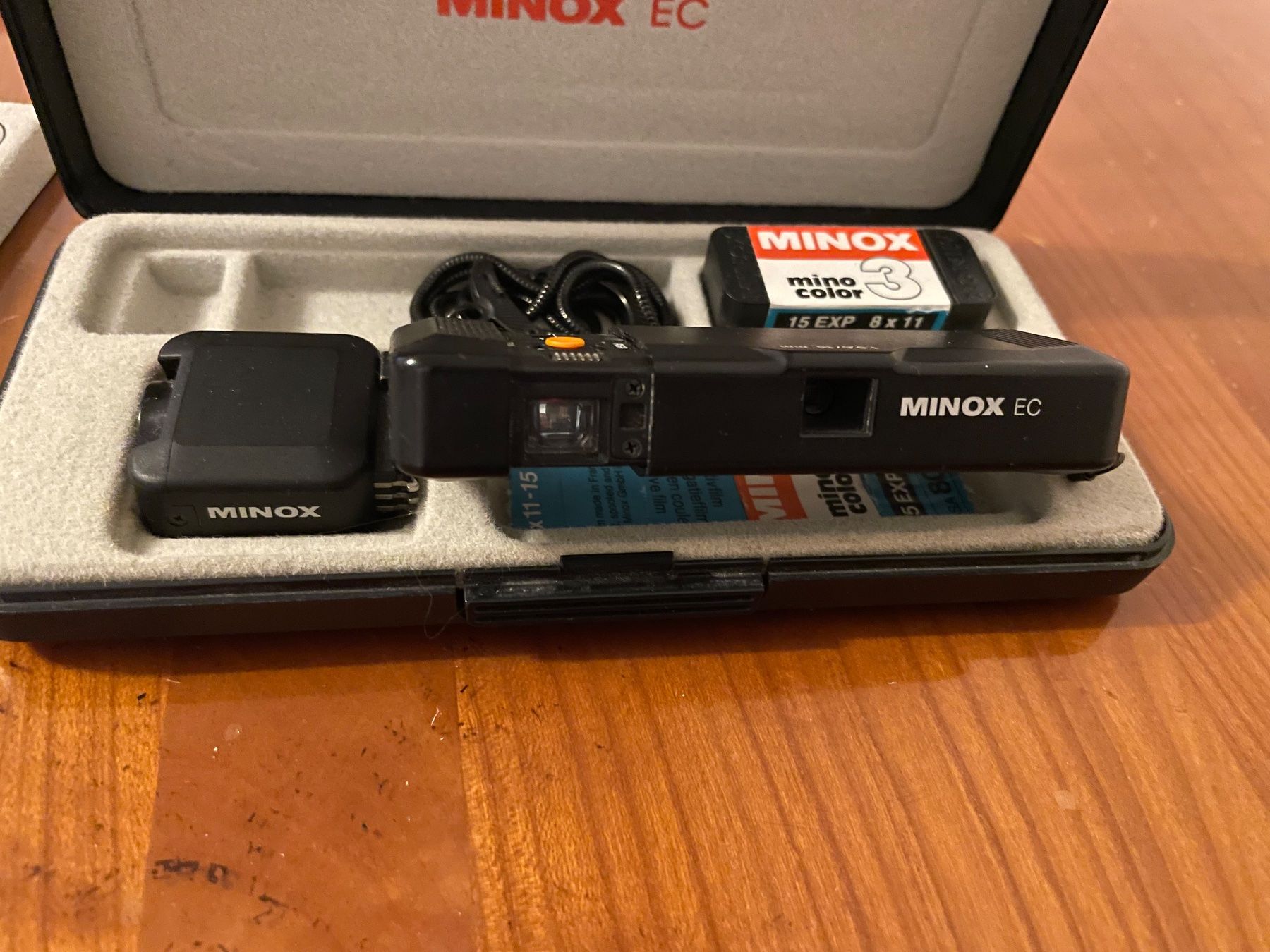 Minox Appareil photo: MINOX EC SPIONAGE KAMERA – D'occasion à Zürich par semi16 1
