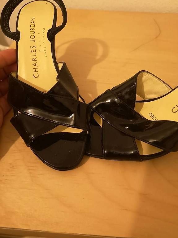 Scarpe da donna: Charles Jourdan Sandale Gr. 36 Neu – Usato da Kreuzlingen venduto da met_w8z6 1