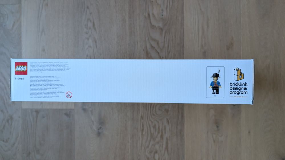 Lego Kit di costruzioni: LEGO Bricklink 910038 Geheimnisvolle Insel neu/OVP – Nuovo e nell'imballaggio originale da Kloten venduto da Ben.h 2
