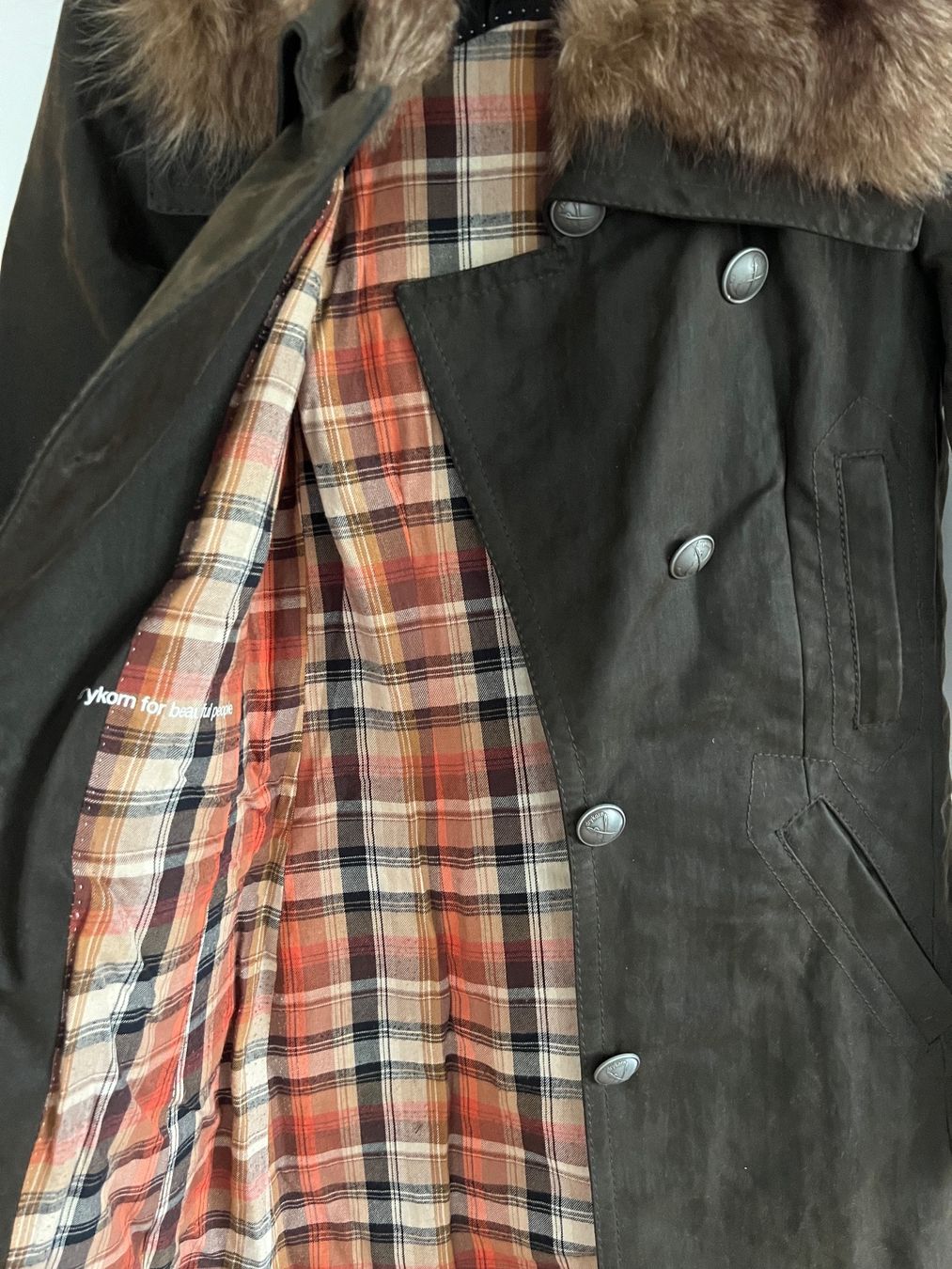 Drykorn Cappotti: Drykorn Damen Mantel Gr. XS – Usato da Lachen venduto da mar_ox 2