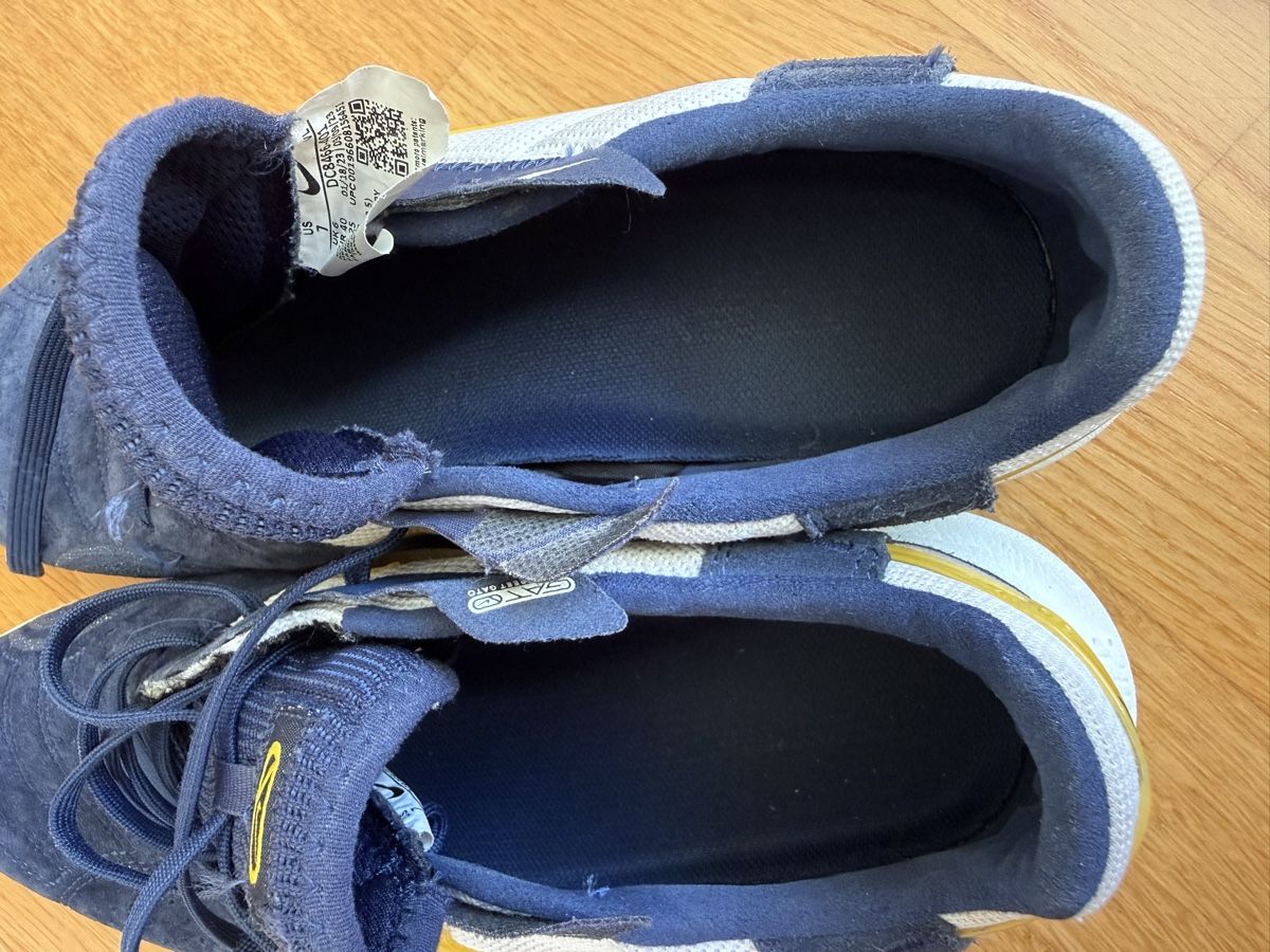 Scarpe da uomo: Hallenschuhe Gr. 40 – Usato da Zürich venduto da schanet01 6