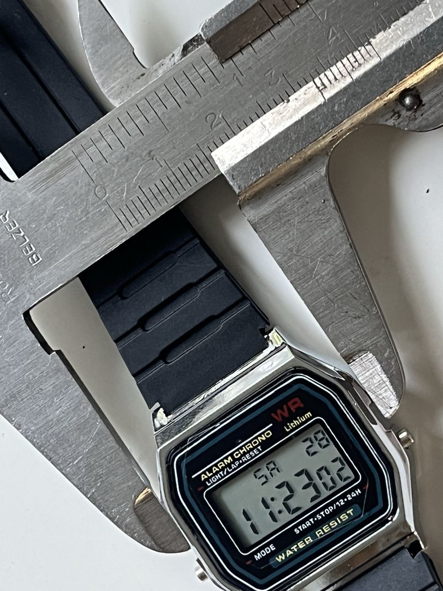 Uhren: Digital Uhr - Ungetragen – Neu (gemäss Beschreibung) aus Zürich von ZurichFee 3