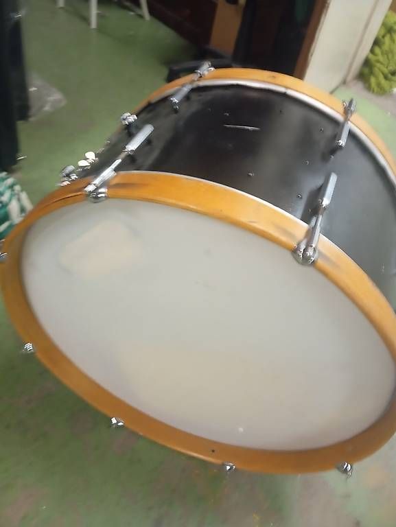 Vintage Strumenti musicali: Imperial Pauke Vintage – Usato da Basel venduto da Petergunn 3