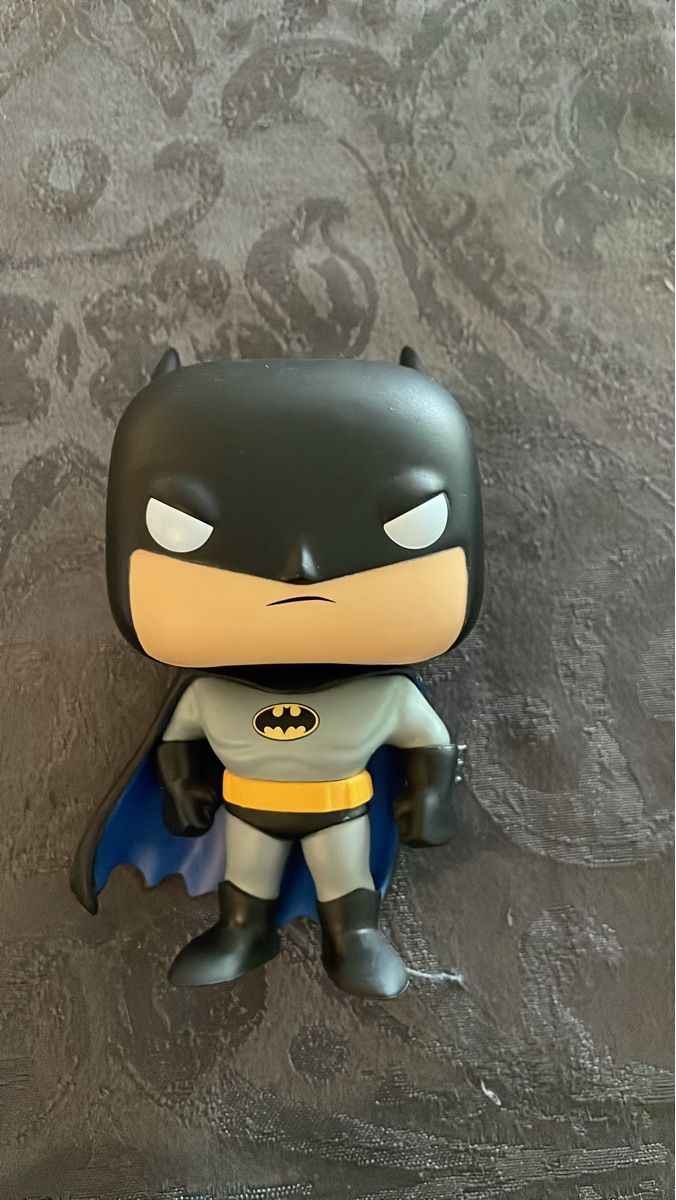 Funko Figuren: Figurine Pop! Batman, pour collectionneurs – Gebraucht aus Dombresson von Bru-Way.WE.co